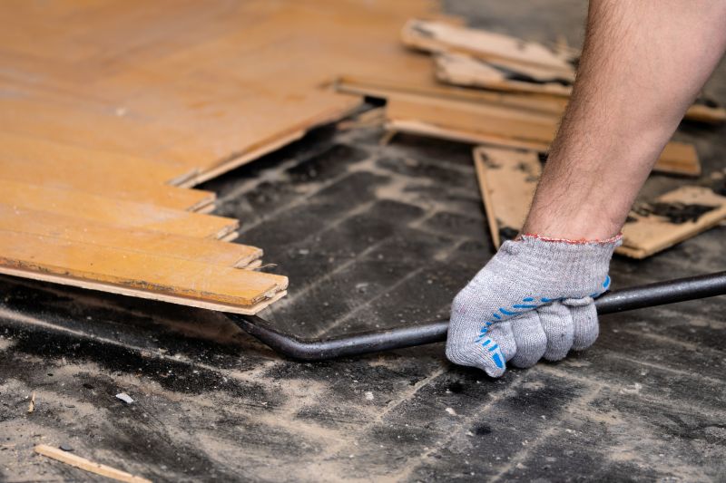 Banister Removal in Charleston, SC
