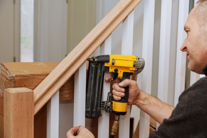 Banister Removal in Alpharetta, GA