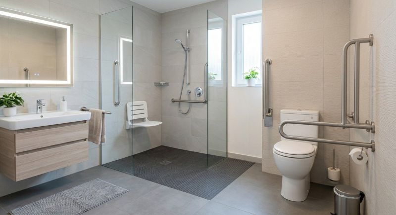 Bathroom Conversion Service in Lancaster, PA