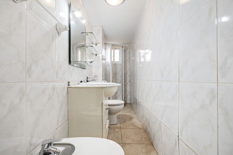 Bathroom Floor Replacement in Houston, TX
