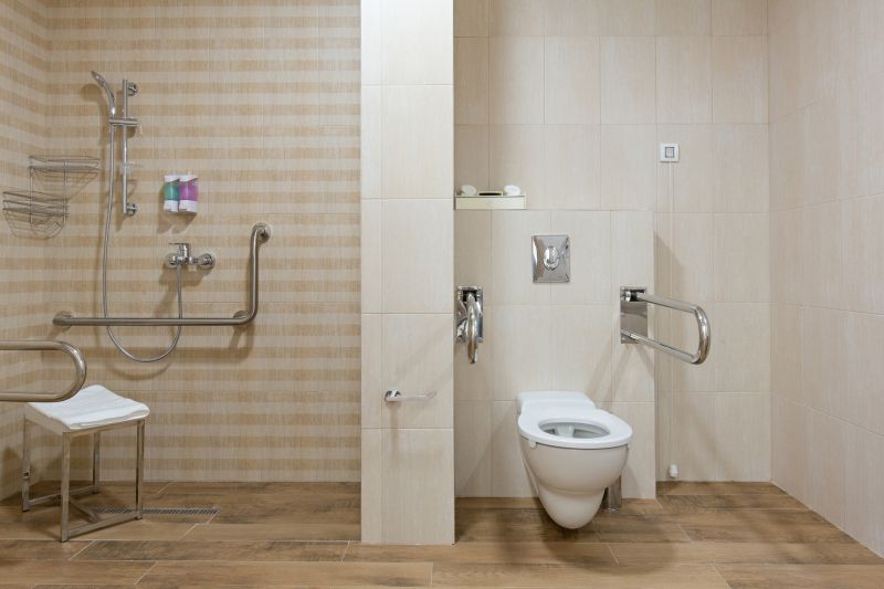 Bathroom Modification in Framingham, MA