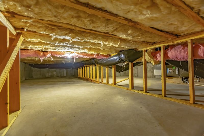 Crawl Space Remediation in Alpharetta, GA