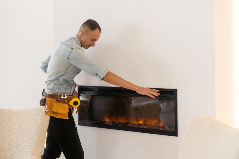 Hearth Installation in Santa Rosa, CA