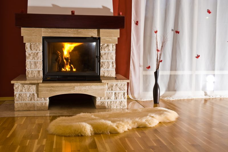 Hearth Installation in Summerville, SC