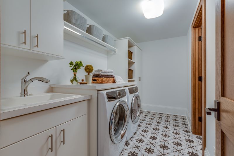 Laundry Room Construction in Charleston, SC