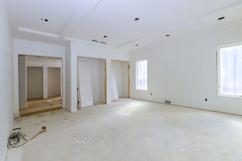 Laundry Room Construction in Houston, TX