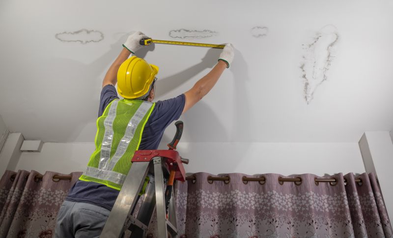 Leaking Ceiling Repair in Katy, TX