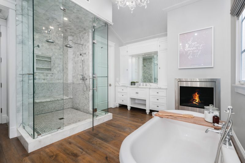 Luxury Bathroom Installation in Venice, FL