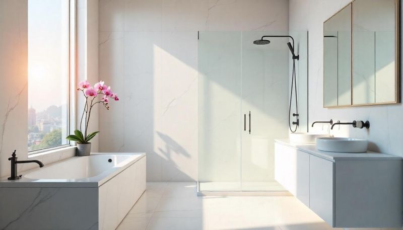 Luxury Bathroom Remodeling in Danbury, CT
