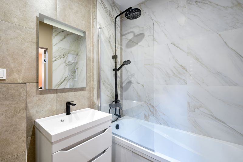 Master Bathroom Remodeling in Portland, ME