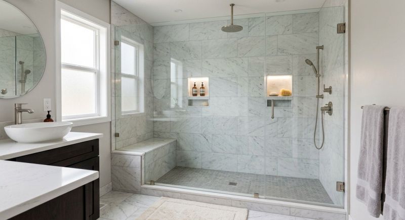 Shower Remodeling in Danbury, CT