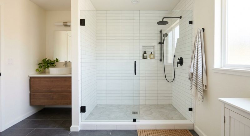 Tub To Shower Conversion in Nashua, NH