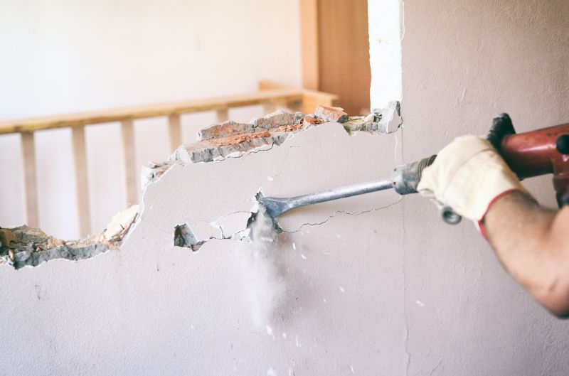 Wall Removal Service in Conroe, TX