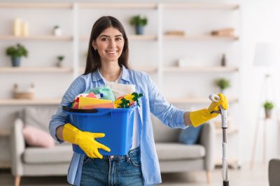 Move Out Cleaning - Maid Service Wayne, Pennsylvania