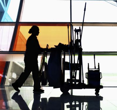 Commercial Cleaning - Office Cleaning Service Richmond, Kentucky