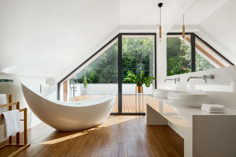 Attic Bathroom Remodeling in West Chester, PA