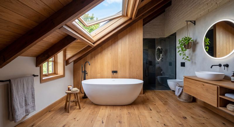 Attic Bathroom Remodeling in Venice, FL