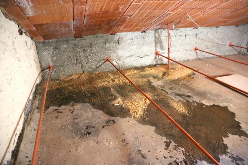 Attic Water Damage Repair in Charleston, SC