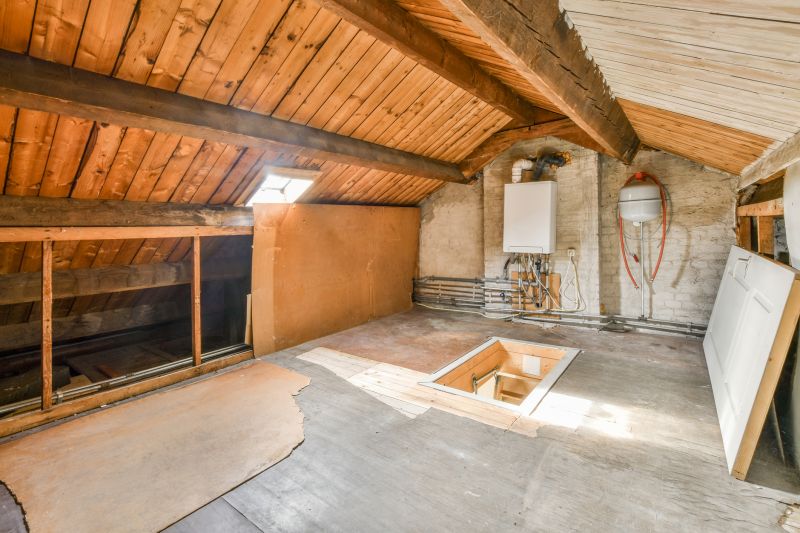 Attic Water Damage Repair in Charleston, SC