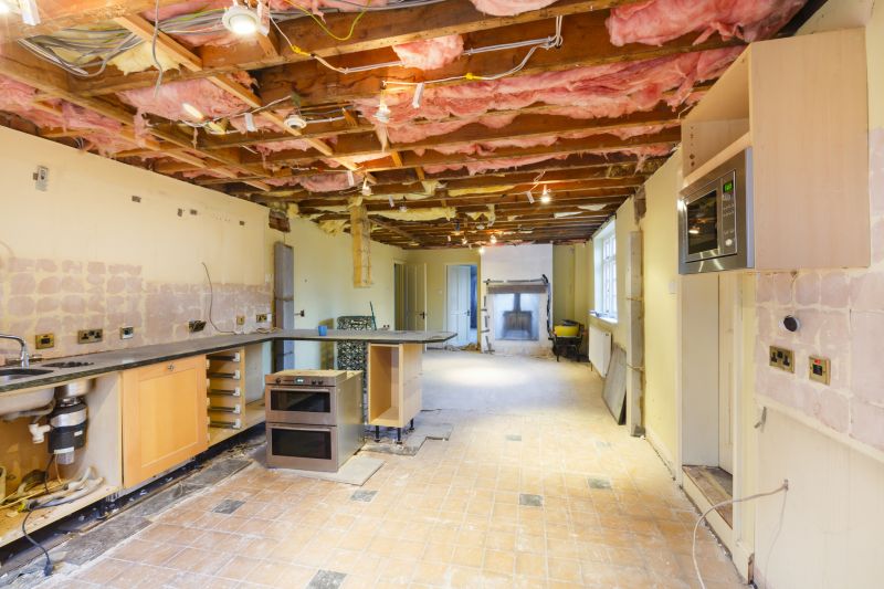 Banister Removal in Denver County, CO