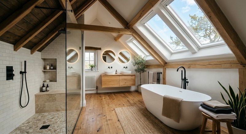 Bath Remodeling in West Chester, PA