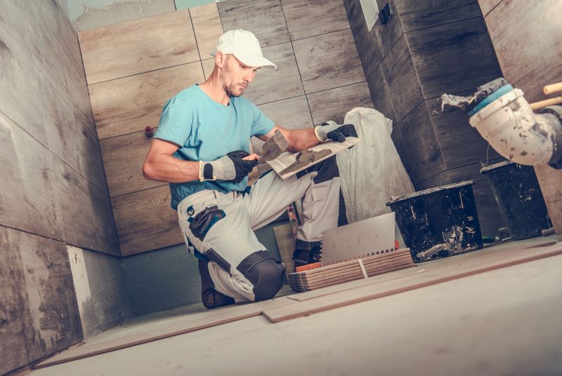 Bathroom Construction in Denver, CO