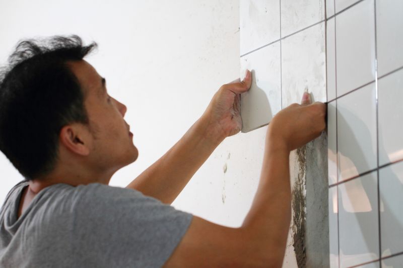 Bathroom Construction in Alpharetta, GA