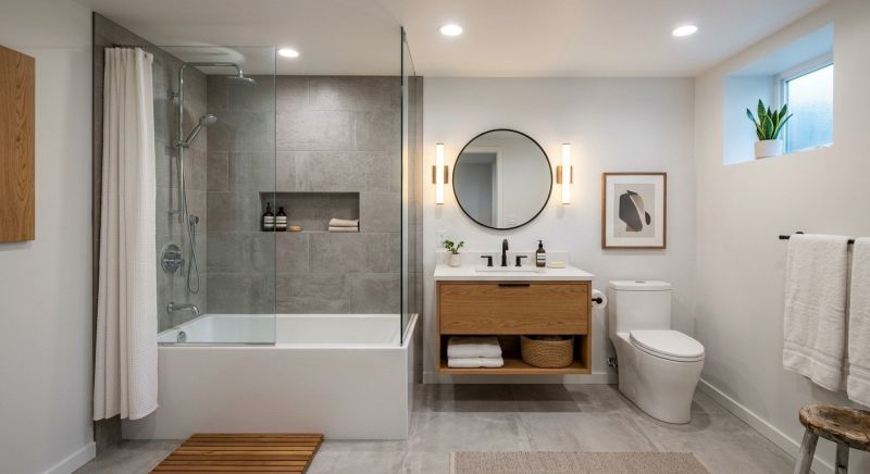Bathroom Conversion Service in Framingham, MA