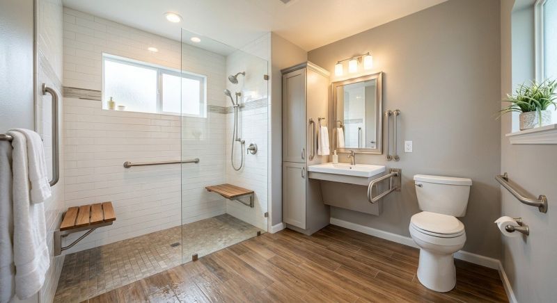 Bathroom Conversion Service in Nashua, NH