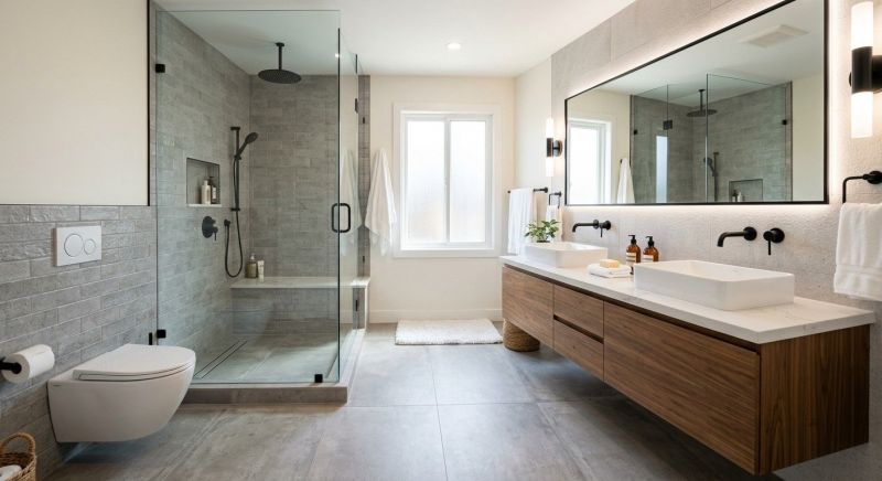 Bathroom Conversion Service in Lancaster, PA