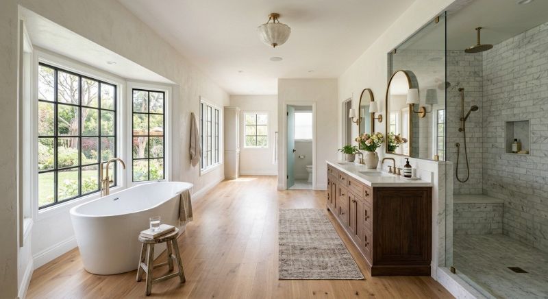Bathroom Expansion in Norwalk, CT