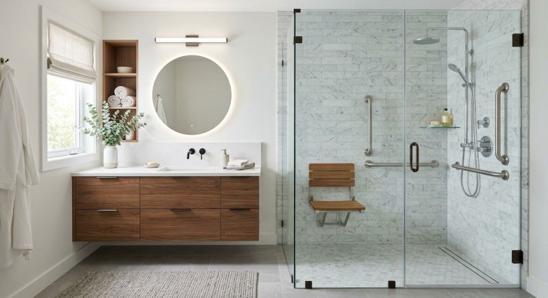 Bathroom Expansion in Clearwater, FL