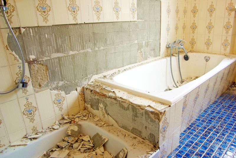 Bathroom Floor Replacement in Denver, CO