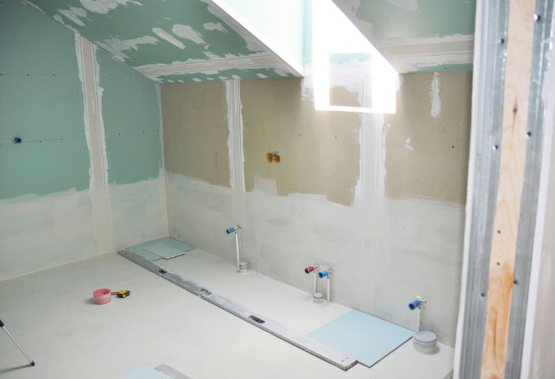 Bathroom Floor Replacement in Charleston, SC