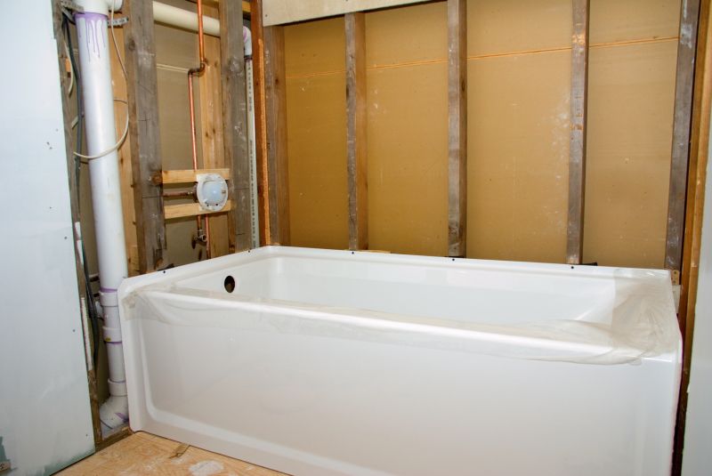 Bathroom Floor Replacement in Denver County, CO
