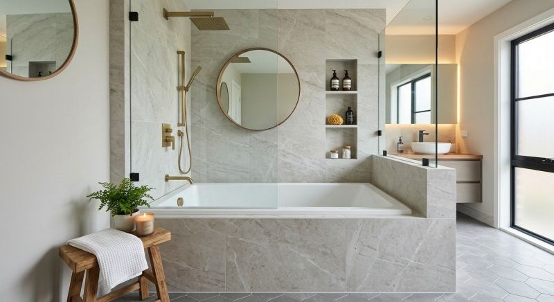 Bathroom Installation in Sarasota, FL