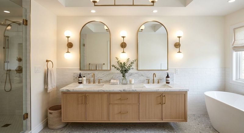 Bathroom Makeover Service in Palm Coast, FL