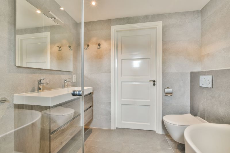 Bathroom Modification in Nashua, NH