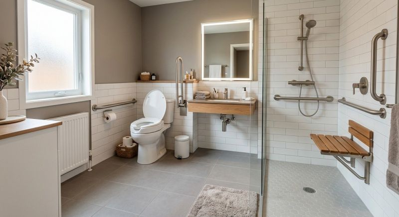 Bathroom Redesigning in Stamford, CT