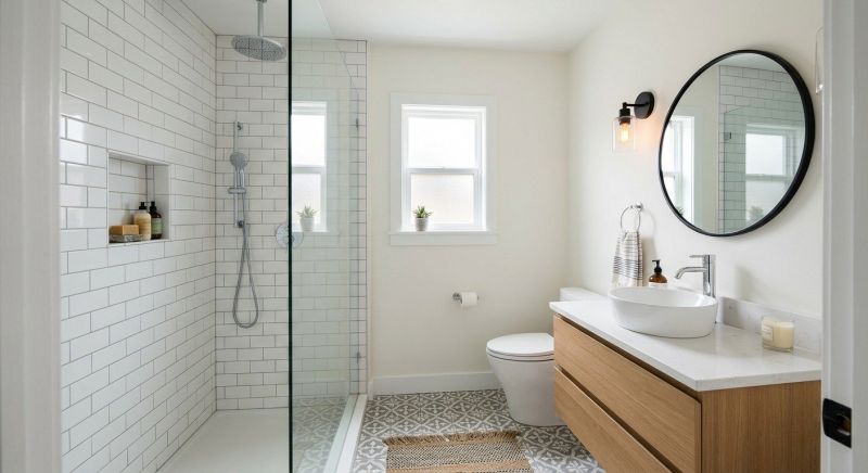 Bathroom Redesigning in West Chester, PA