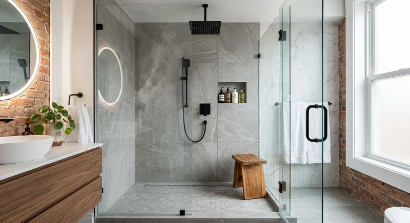 Bathroom Shower Remodeling in Sarasota, FL