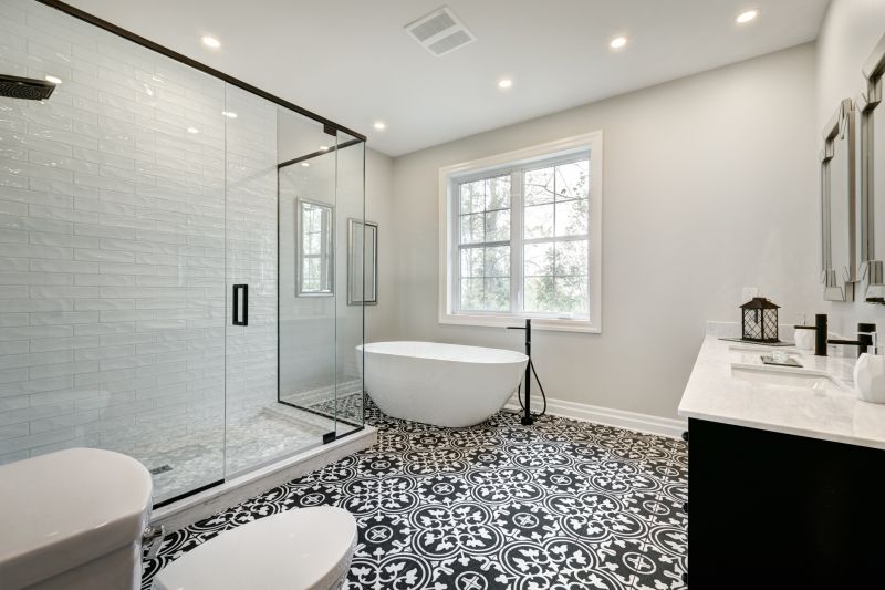 Bathroom Shower Remodeling in Bradenton, FL