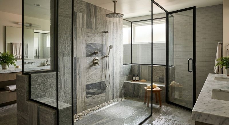 Bathroom Shower Remodeling in Bradenton, FL