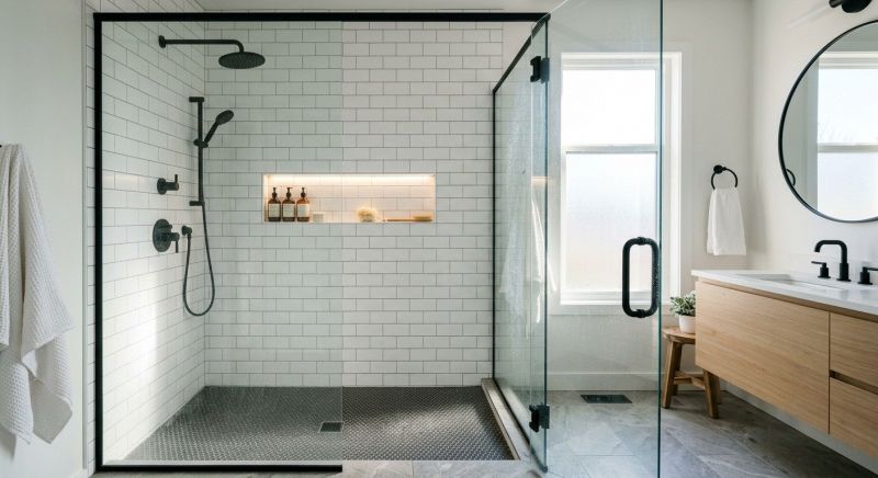 Bathroom Shower Remodeling in Palm Coast, FL
