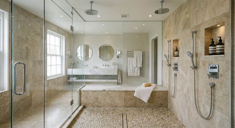 Bathroom Shower Remodeling in Palm Coast, FL