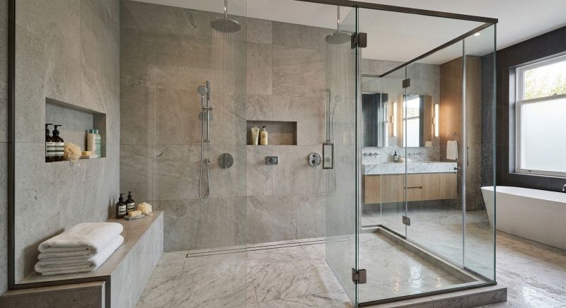 Bathroom Shower Remodeling in Venice, FL