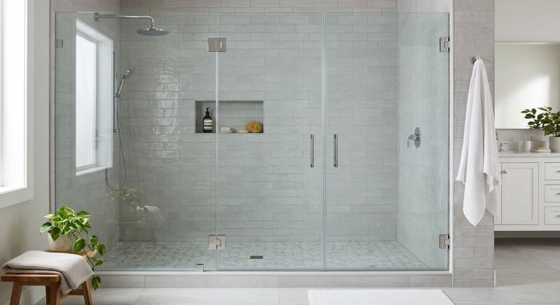 Bathroom Shower Remodeling in Stamford, CT