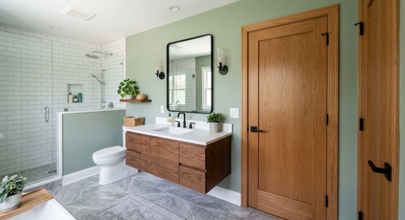 Bathroom Updating in Danbury, CT