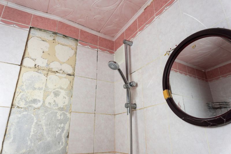 Bathroom Water Damage Repair in Katy, TX
