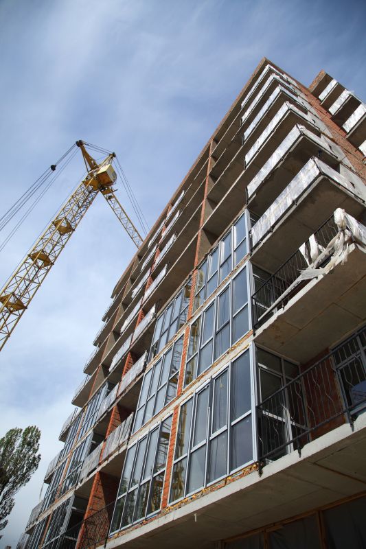 Building Damage Repair in Katy, TX